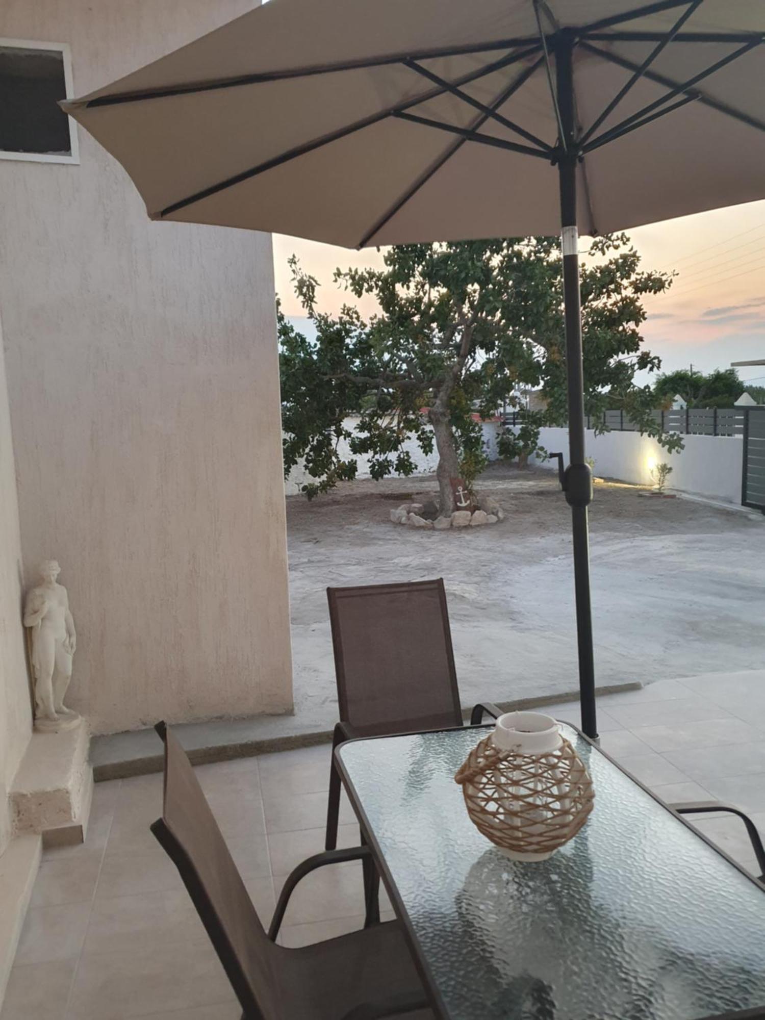 Вилла Da Vinci Kavouropetra Aegina Экстерьер фото
