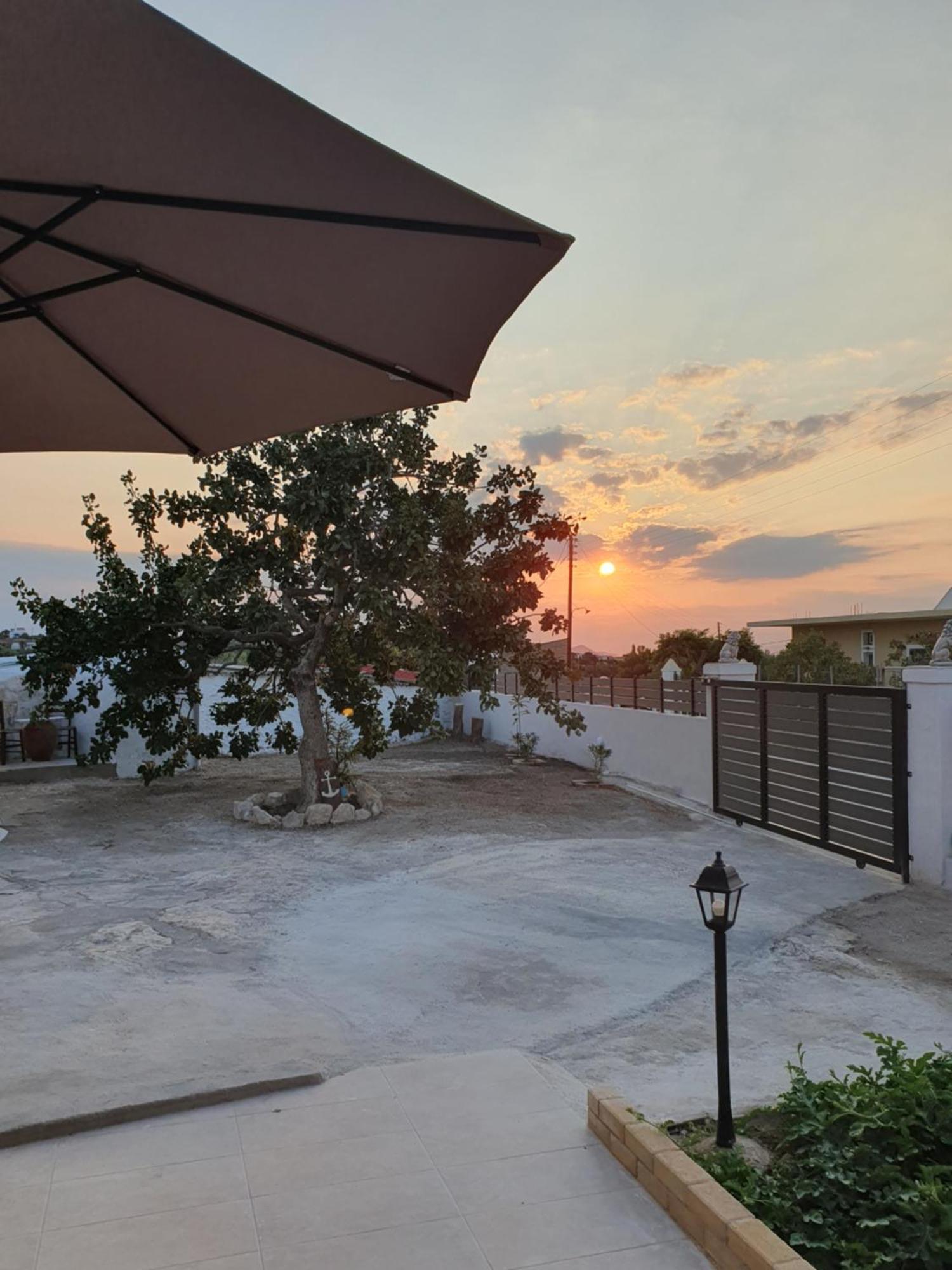 Вилла Da Vinci Kavouropetra Aegina Экстерьер фото