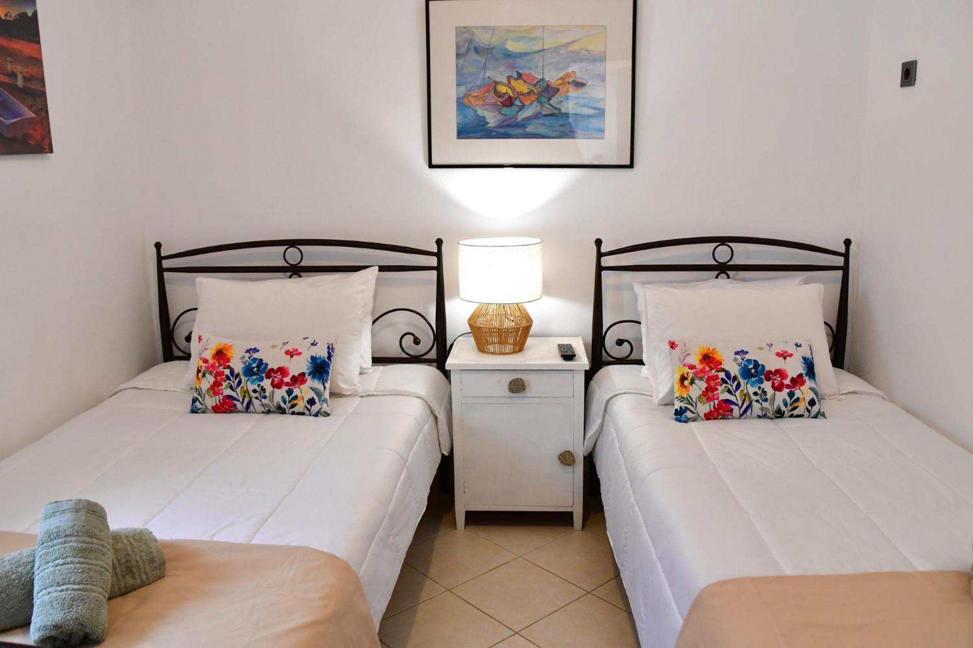 Вилла Da Vinci Kavouropetra Aegina Экстерьер фото
